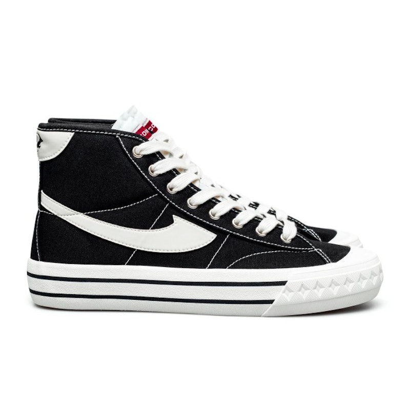 Compass® Retrograde Hi Decon Black White 2