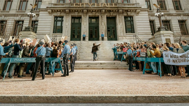 The Trial of the Chicago 7 1