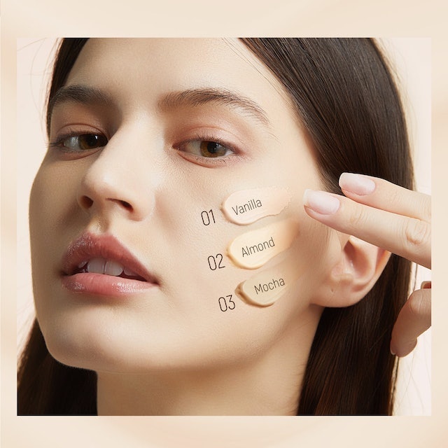 The Radiance White BB Cream SPF 40 PA+++ 5