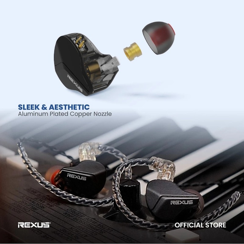 In Ear Monitor with Mic 3