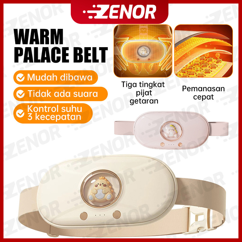  Bantal Pemanas Elektrik Warm Palace Belt