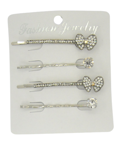  Madonna Accessories Jepit Lidi Set Mata