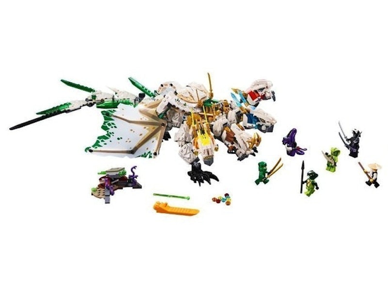 NinjaGo The Ultra Dragon 2