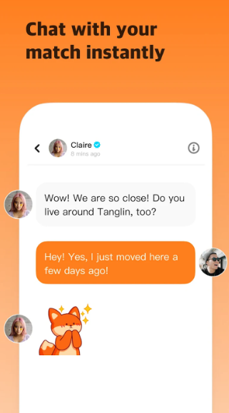Tantan - Asian Dating App 5