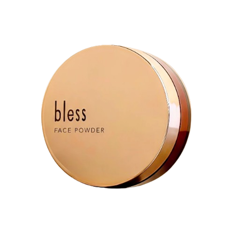 Bless Face Powder Nude Beige 1