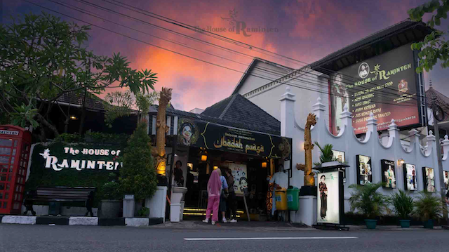 The House of Raminten 1