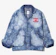 Highty Amor Blue Wahsed Jacket 1