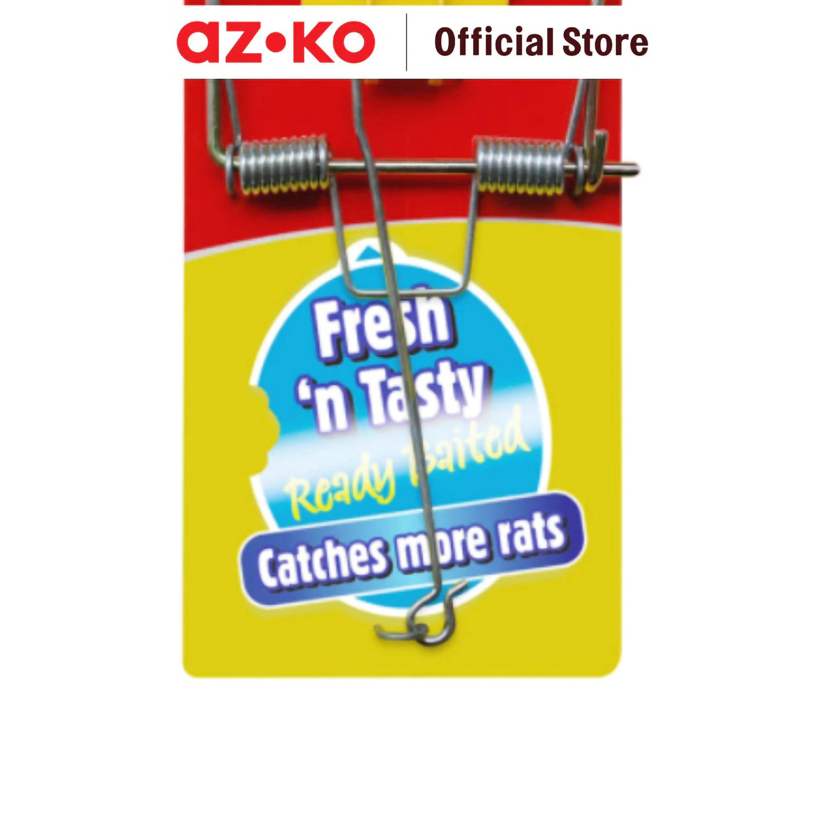 Aspirasi Hidup Indonesia AZKO The Big Cheese Set