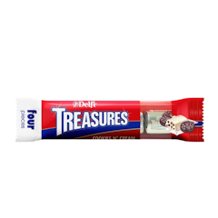 Delfi Treasures Cookies n' Cream