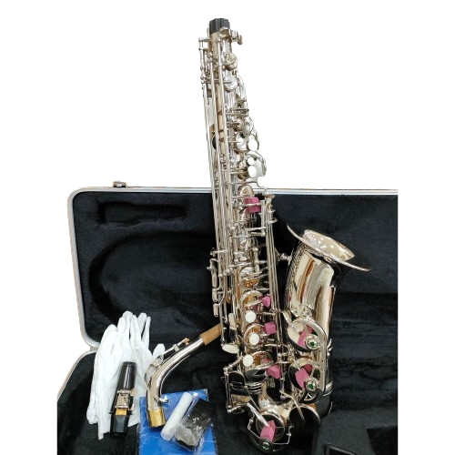 Saxophone Alto Full Set