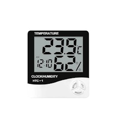 INONE Digital Termometer Hygrometer