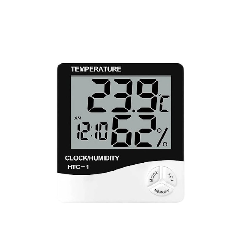 INONE Digital Termometer Hygrometer 1