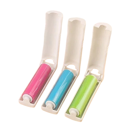 Sticky Lint Roller Motif 1