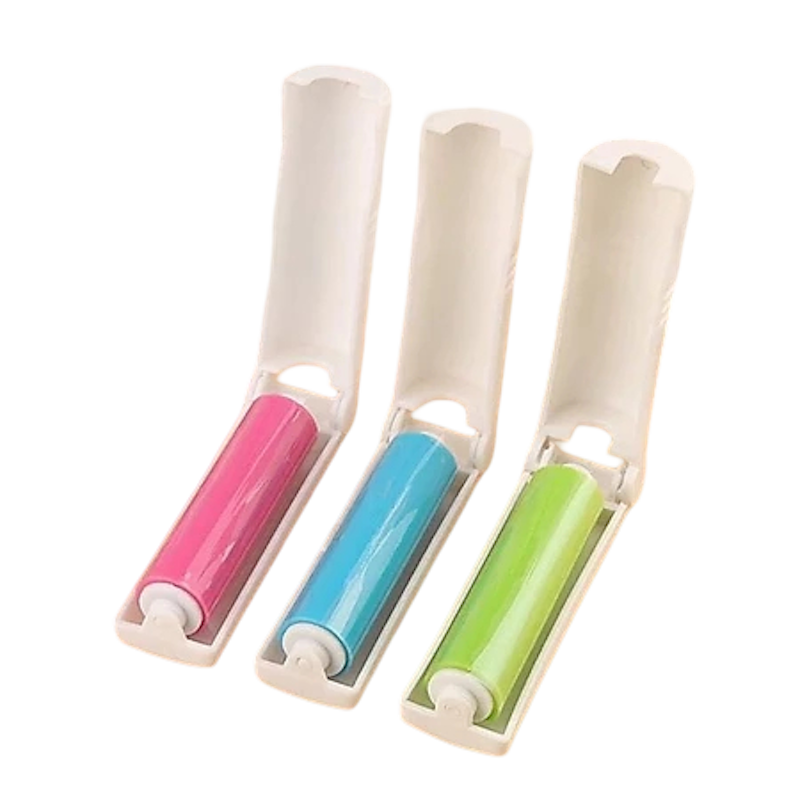 Sticky Lint Roller Motif 1