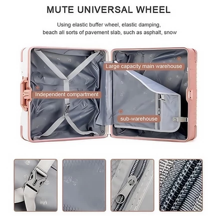  JZR Travel Koper Kabin A916