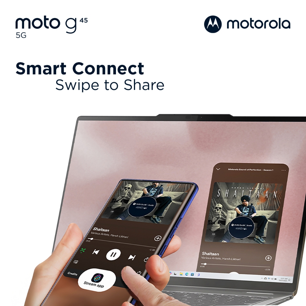 Motorola Mobility Motorola G45 5G