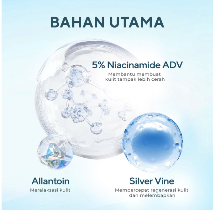 Paragon Technology and Innovation Wardah Lightening Day Cream Advanced Niacinamide