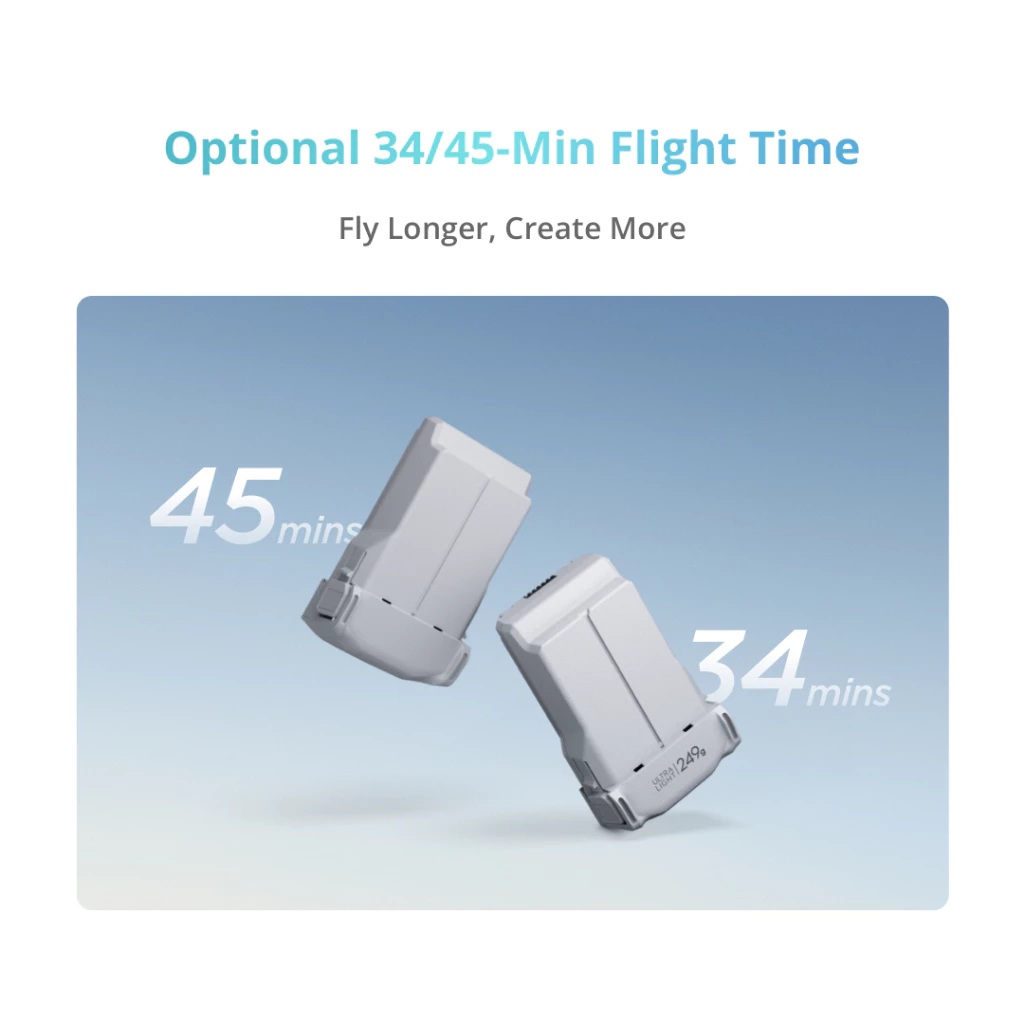 SZ DJI Technology DJI Mini 4 Pro ComboPlus RC 2