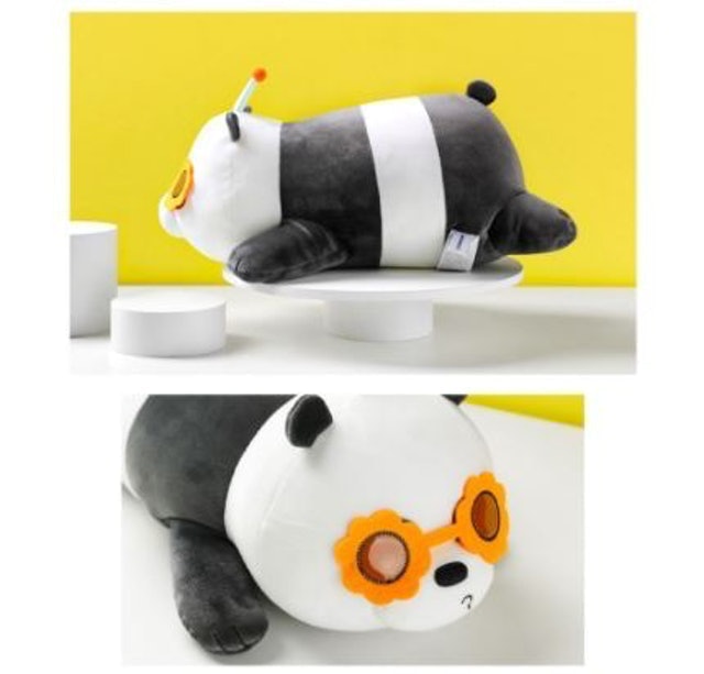 We Bare Bear Panda Berbaring 2