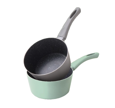 CYPRUZ Panci Susu Anti Lengket Premium Featherlight Series 16 cm