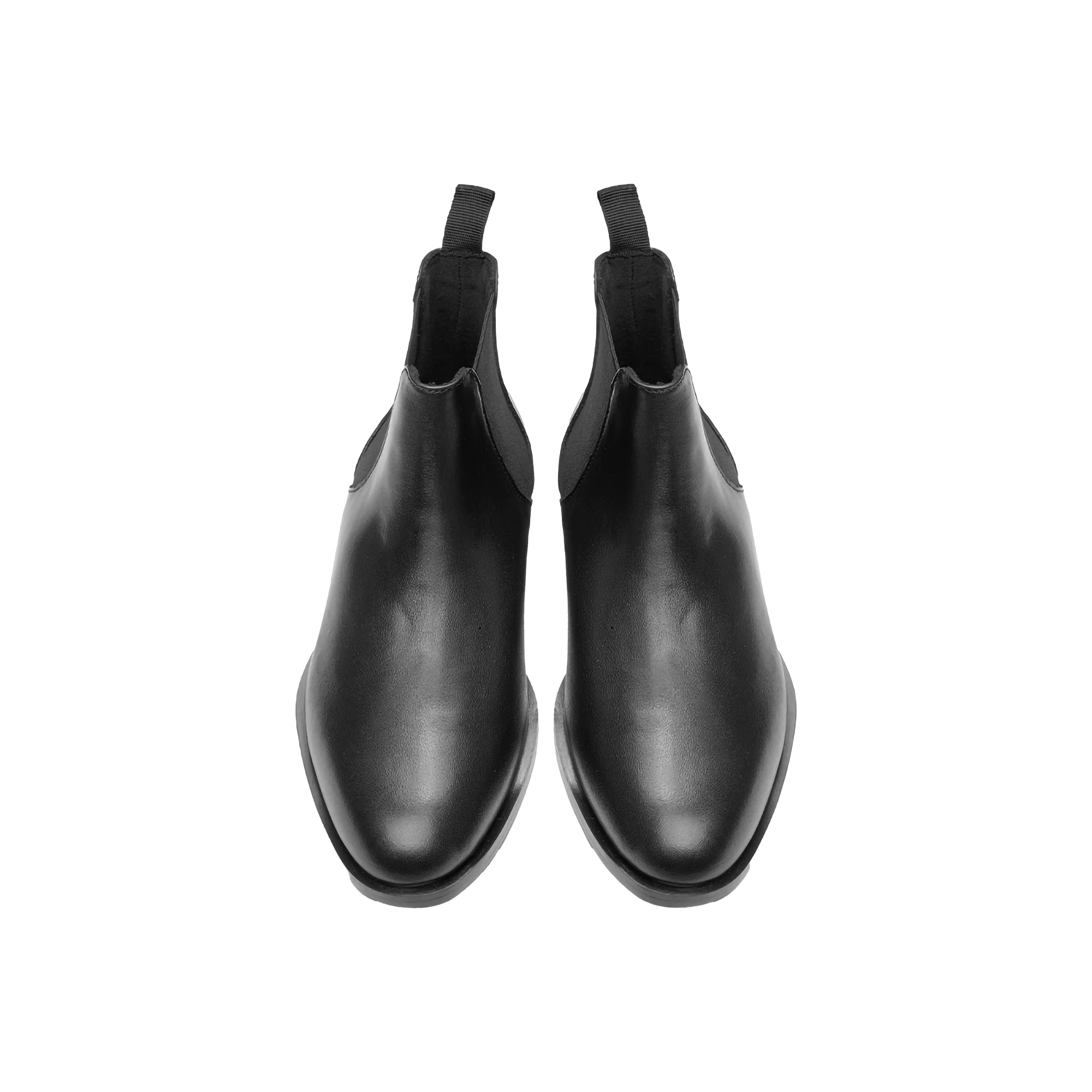 Prabu Indonesia Prabu Sepatu Kulit Chelsea Boots Wanita Aska 