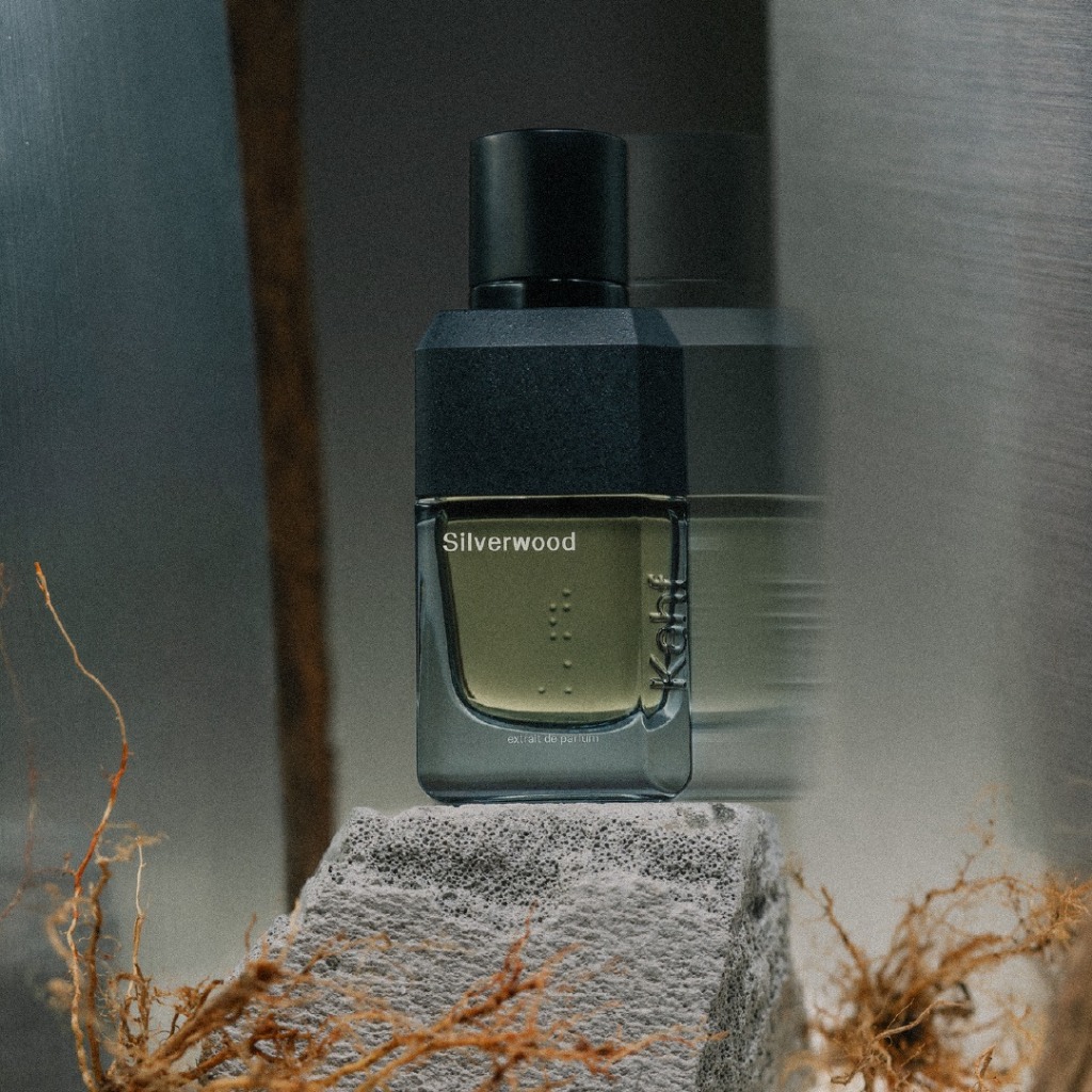 Paragon Technology and Innovation Kahf Silverwood Extrait de Parfum
