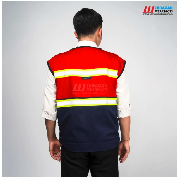 Juragan Wearfacts Juragan Wearfacts Rompi HSE