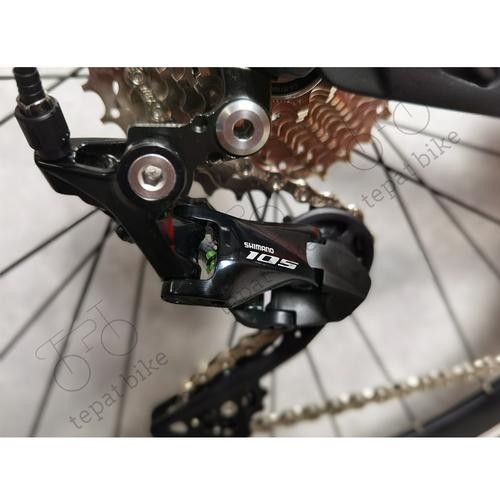 United Stygma Carbon Frame 4