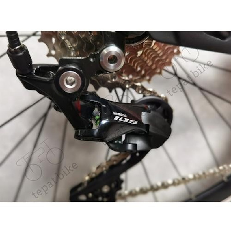 United Stygma Carbon Frame 4