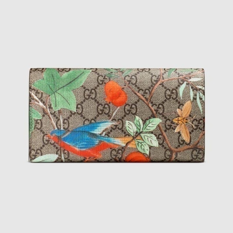 Gucci Tian Continental Wallet 3