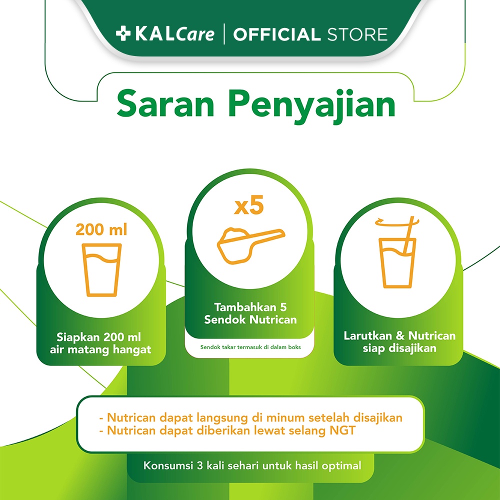 Sanghiang Perkasa Nutrican Rasa Stroberi