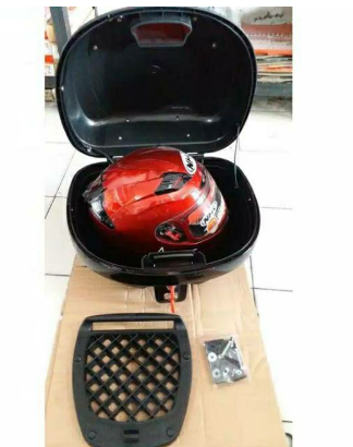 KMI Rear Box KM 688