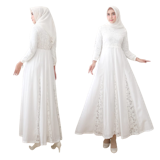 10 Rekomendasi Dress Brokat Terbaik 2