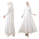 Agnes Fashion Baju Gamis Wanita Brukat 1