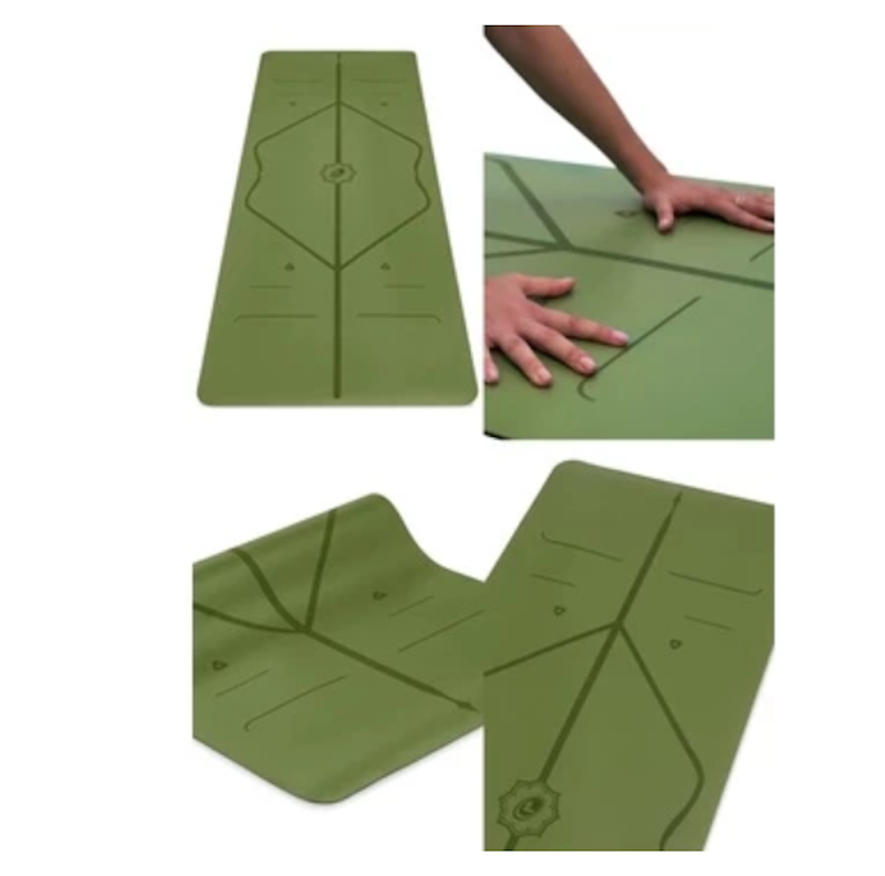 Liforme Classic Yoga Mat 4