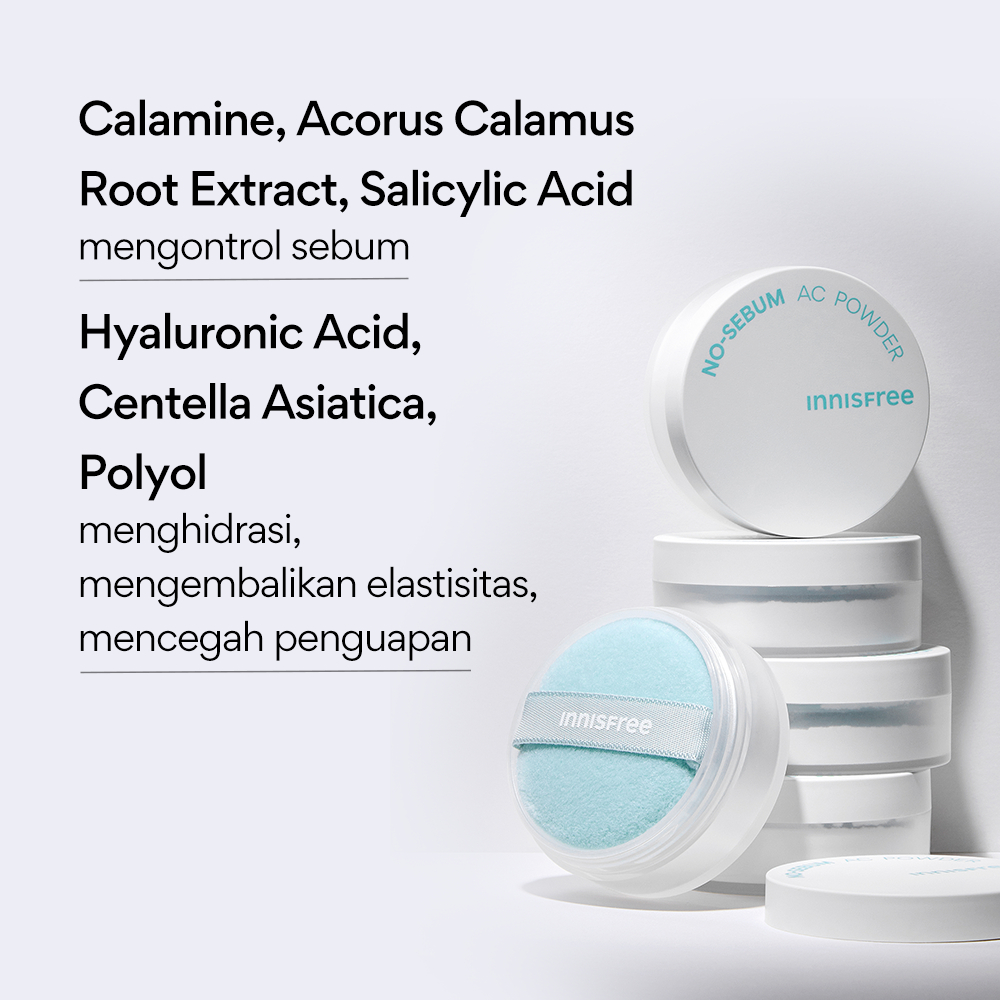 No Sebum Ac Powder  4