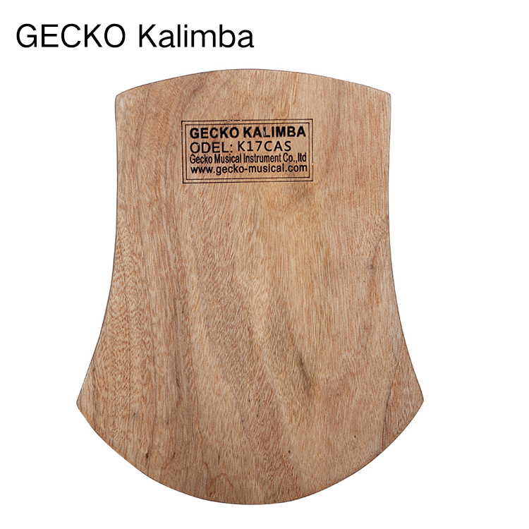 Africa Kalimba Thumb Piano 17 key 2
