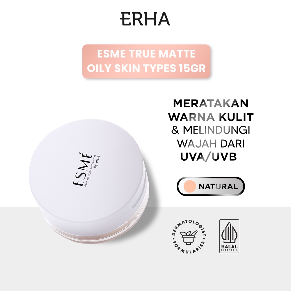 True Matte Natural  2
