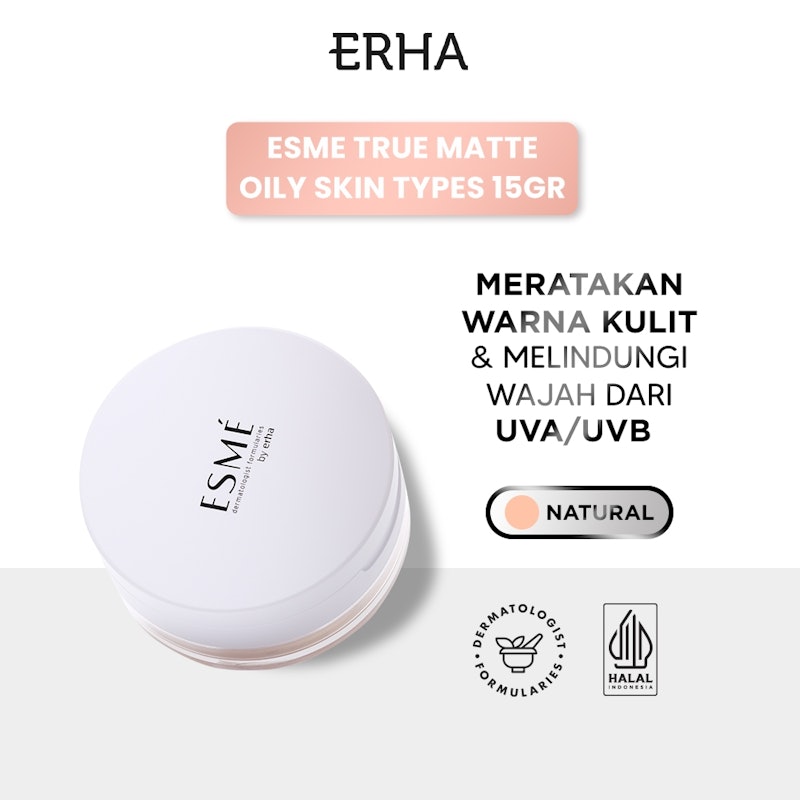 True Matte Natural 2