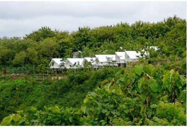 Giri Wanara Glamping Resort 2