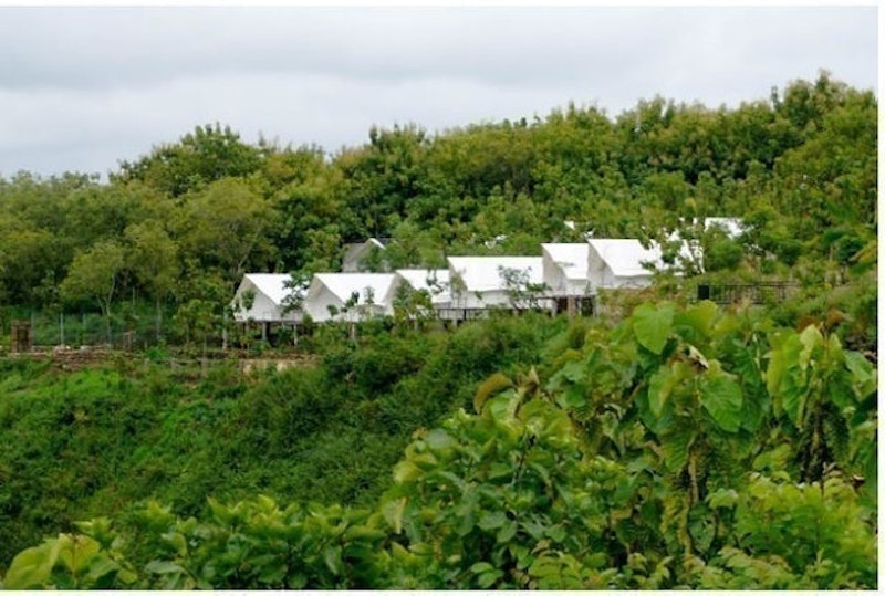 Giri Wanara Glamping Resort 2