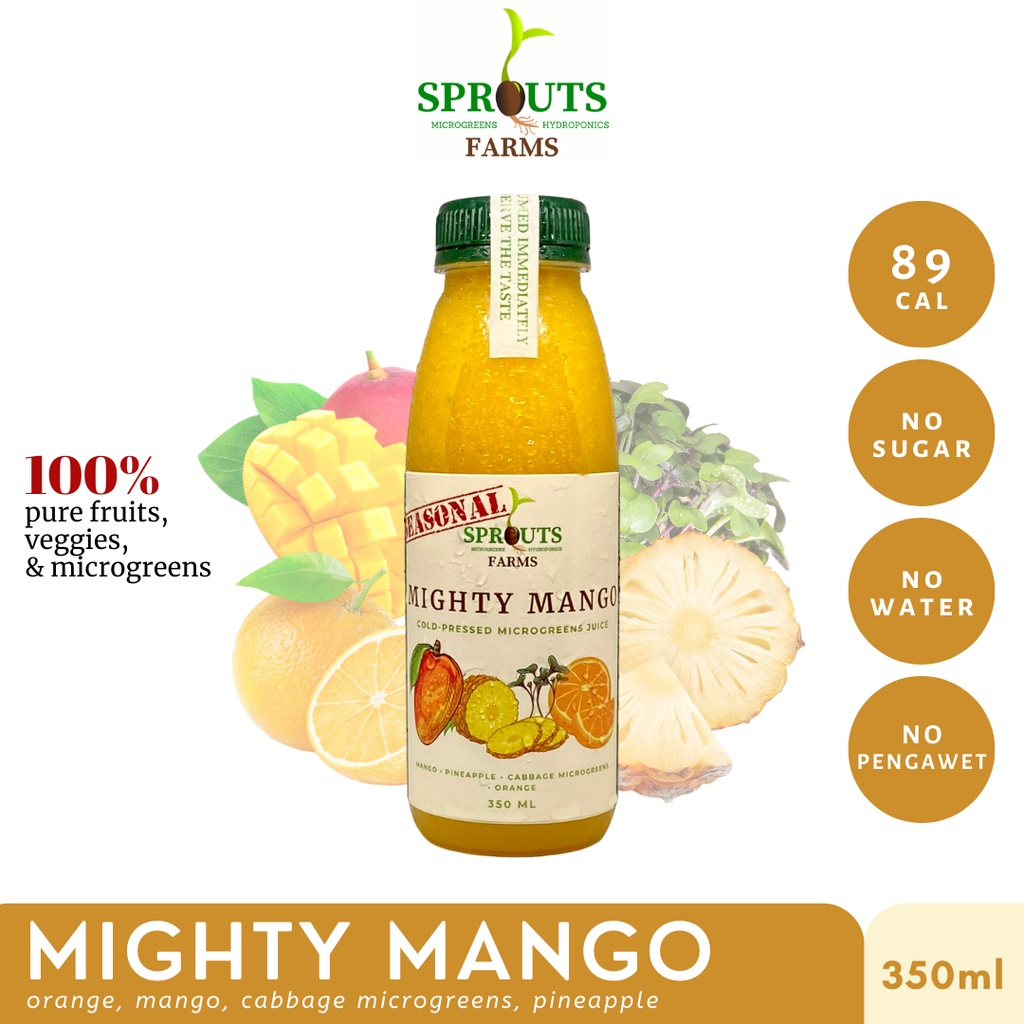 MIGHTY MANGO 2