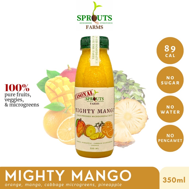 MIGHTY MANGO 2