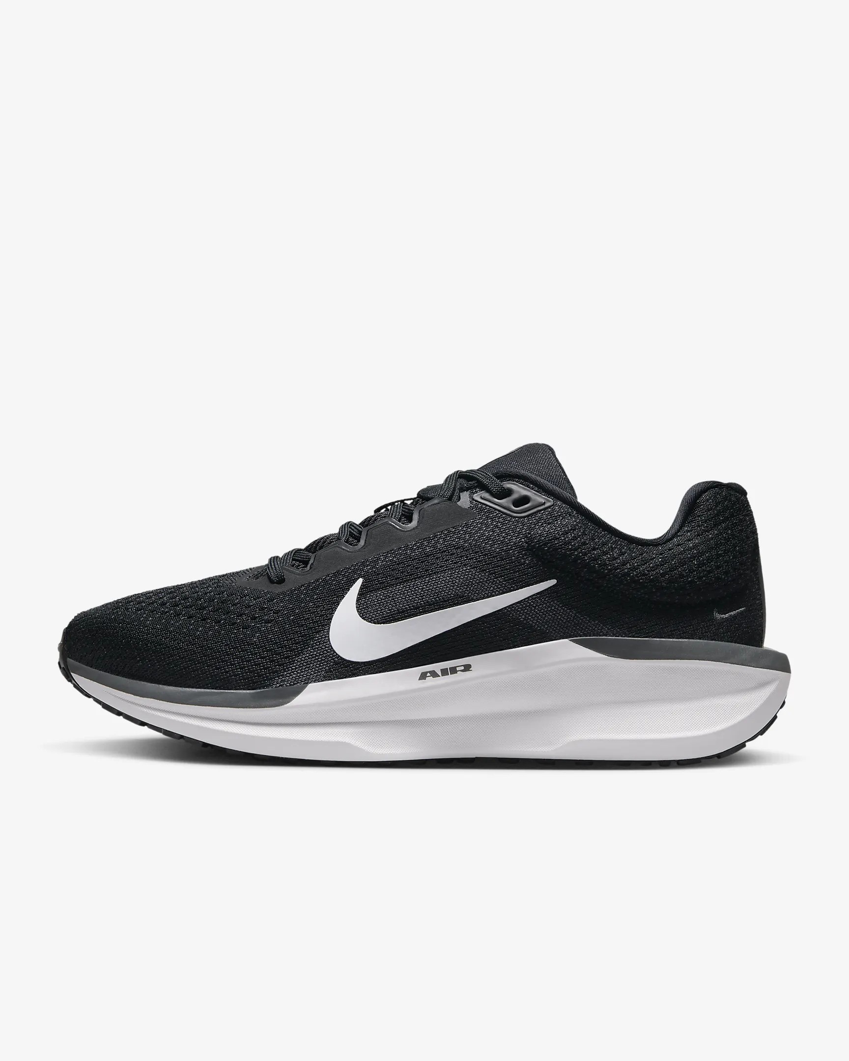 Nike Winflo 11 Women's Road Running Shoes Black 2