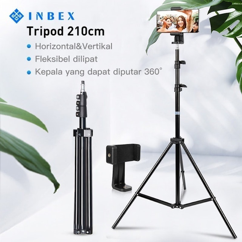 Portable Light Stand 3 Section for Photo Studio Tools 2