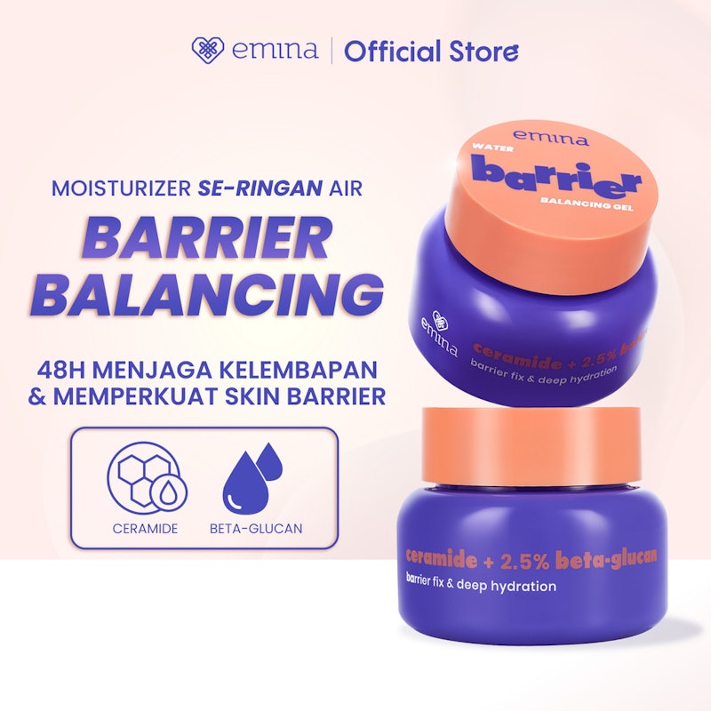 Water Barrier Balancing Gel 2