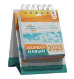 10 Rekomendasi Kalender Meja Terbaik 4