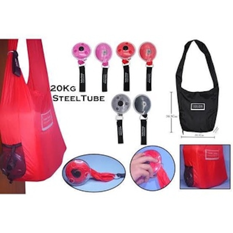 Tas Kantong Belanja Gulung 2