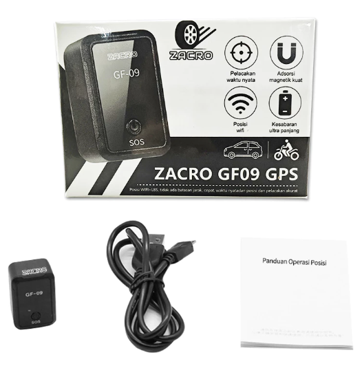  Mini GPS Tracker GF-09