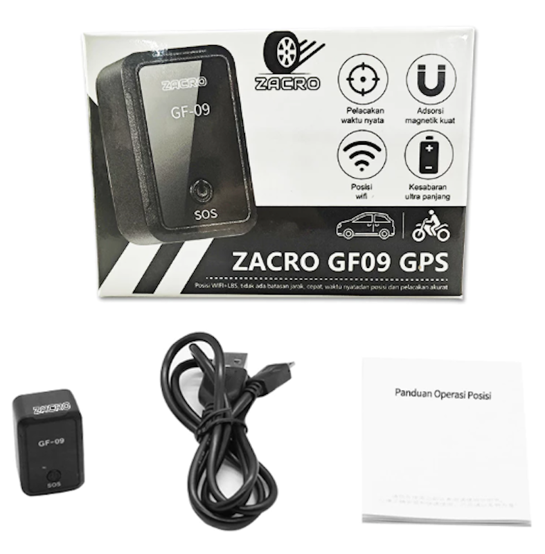 Mini GPS Tracker 5
